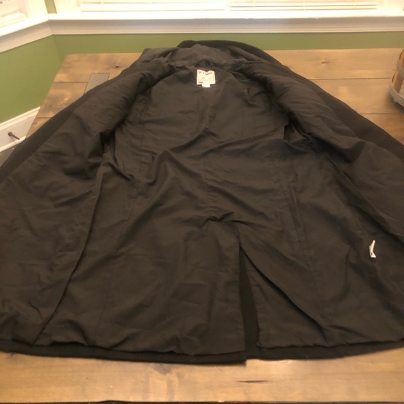 Old Navy Hooded Car Coat - Picture 2 of 10